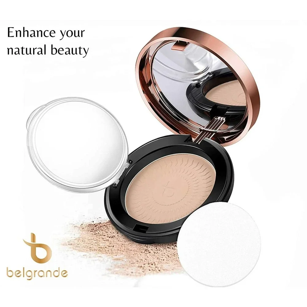 Face Powder. Velvety Soft Skin. Translucent - Fits all Skin Tones. Radiant & Fre